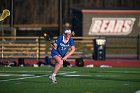 WLax vs BSU  Women’s Lacrosse vs Bridgewater State University. - Photo by Keith Nordstrom : WLax, lacrosse